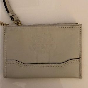 Coach Keychain Credit Card/ID Holder